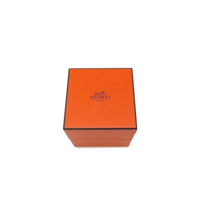 Hermes Bracelet Chaine D'ancre Bangle Silver SH