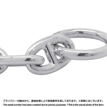 Hermes Bracelet Chaine D'ancre MM 13 Links Silver