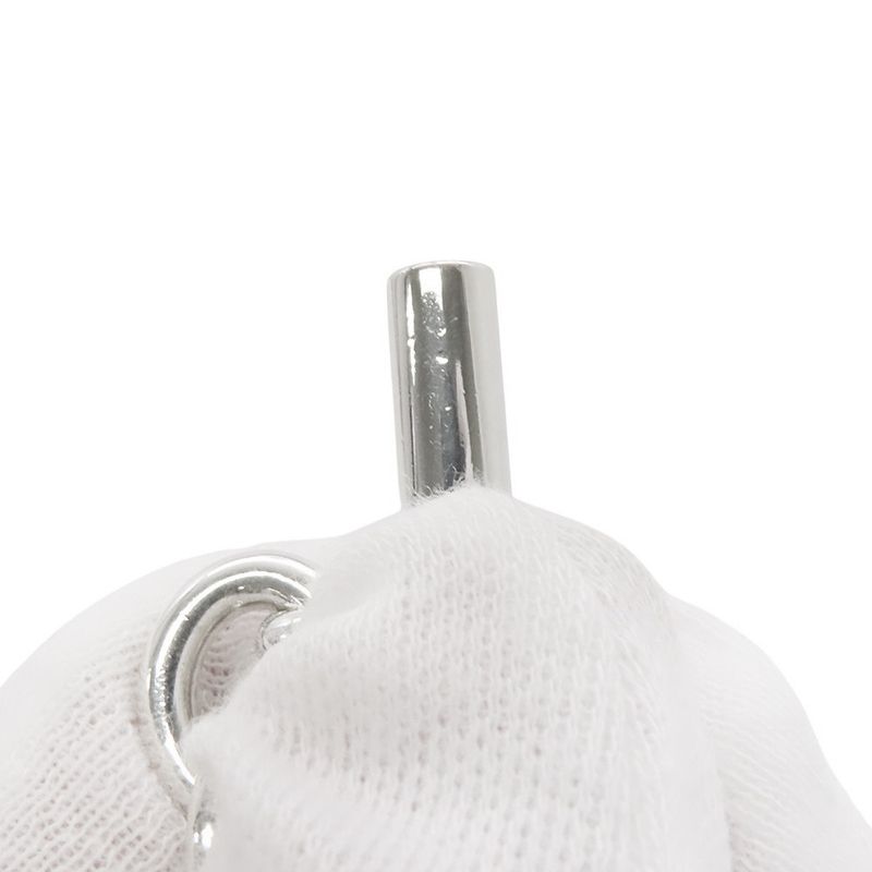 Hermes Bracelet Chaine D'ancre MM 13 Links Silver