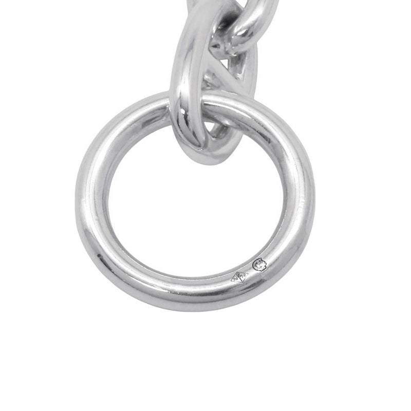 Hermes Bracelet Chaine D'ancre MM 13 Links Silver