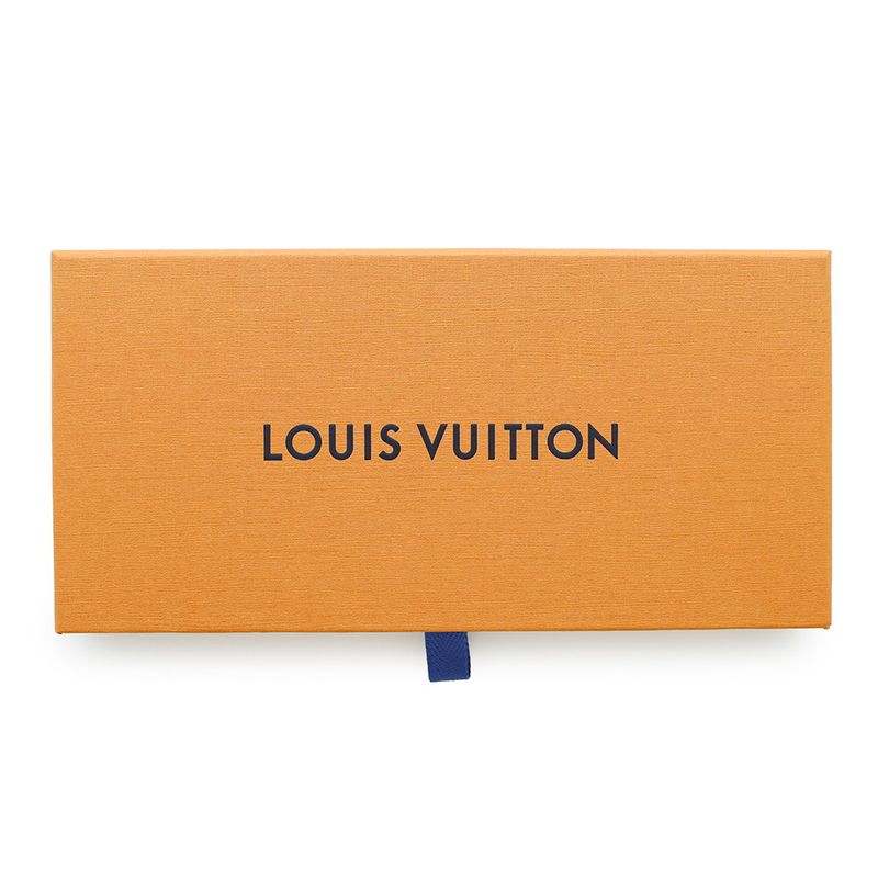 Louis Vuitton Scarf Bandeau BB Sarah Bandana Silk Vermilion