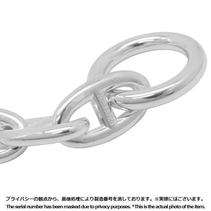 Hermes Bracelet Chaine D'ancre GM 11 Links Silver