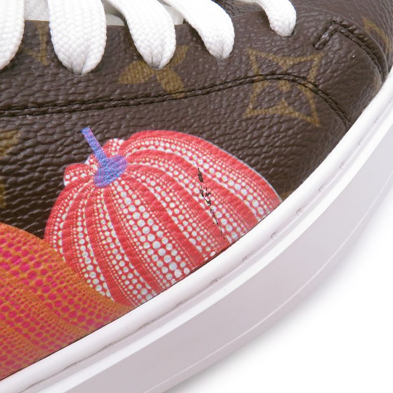 Louis Vuitton Sneakers LV YK Time Out Pumpkin 35.5
