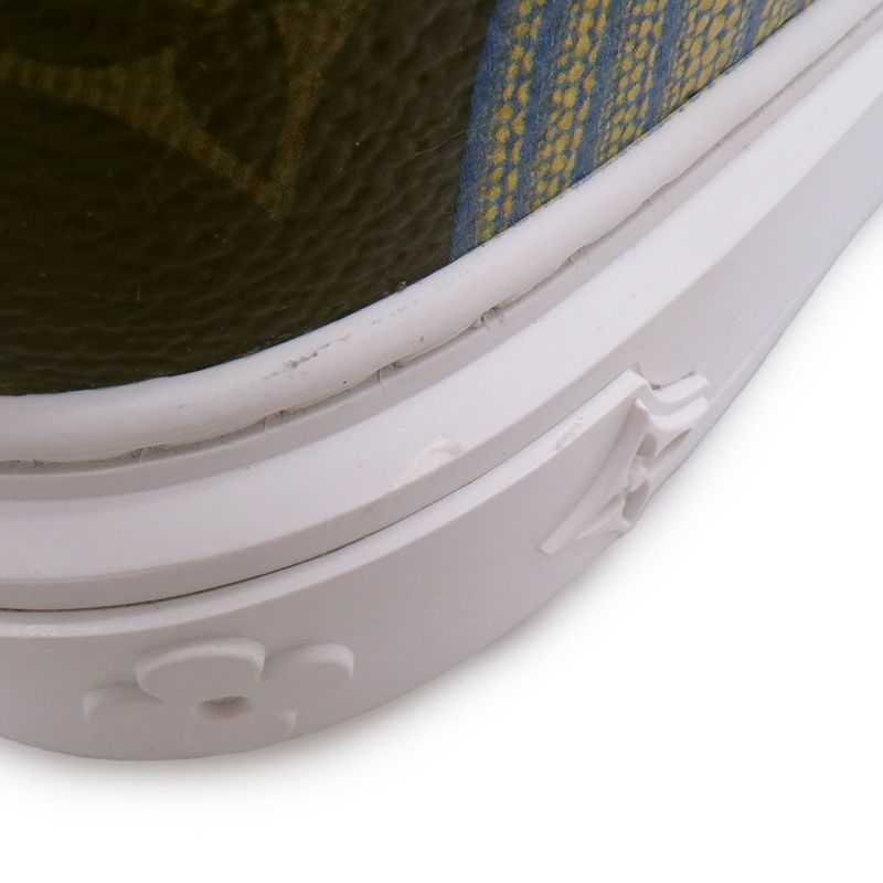 Louis Vuitton Sneakers LV YK Time Out Pumpkin 35.5