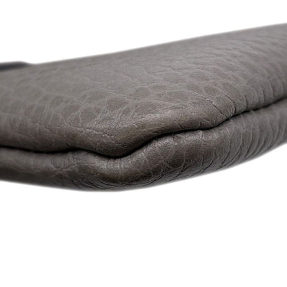 Gucci Clutch Bamboo Tassel Leather