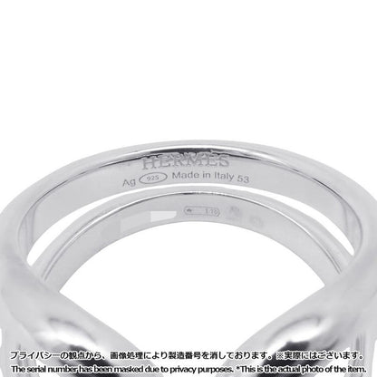 Hermes Ring Lima PM Silver 53