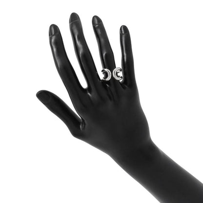 Hermes Ring Lima PM Silver 53