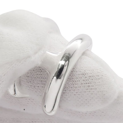 Hermes Ring Osmose GM Silver 52