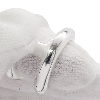 Hermes Ring Osmose GM Silver 52