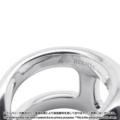 Hermes Ring Osmose GM Silver 52