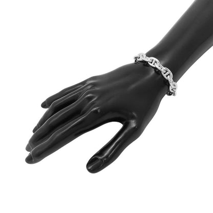 Hermes Bracelet Chaine D'ancre PM 14 Links Silver