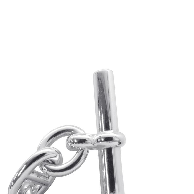 Hermes Bracelet Chaine D'ancre PM 14 Links Silver