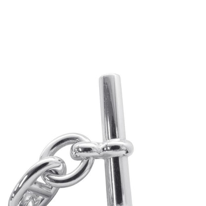 Hermes Bracelet Chaine D'ancre PM 14 Links Silver