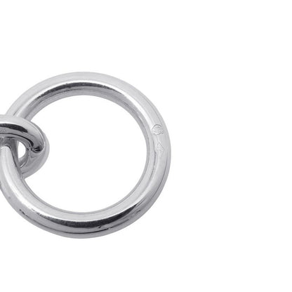 Hermes Bracelet Chaine D'ancre PM 14 Links Silver