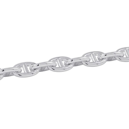 Hermes Bracelet Chaine D'ancre PM 14 Links Silver
