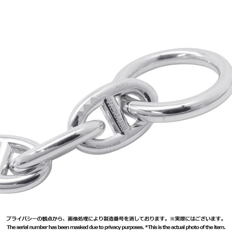 Hermes Bracelet Chaine D'ancre PM 14 Links Silver