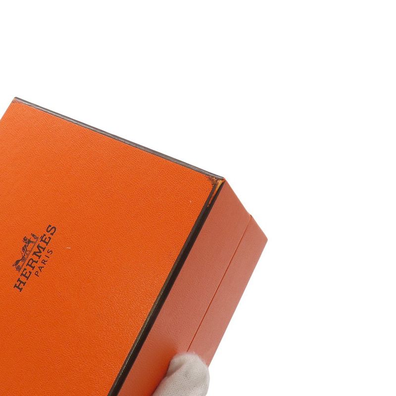 Hermes Bracelet Chaine D'ancre TGM 9 Links Silver