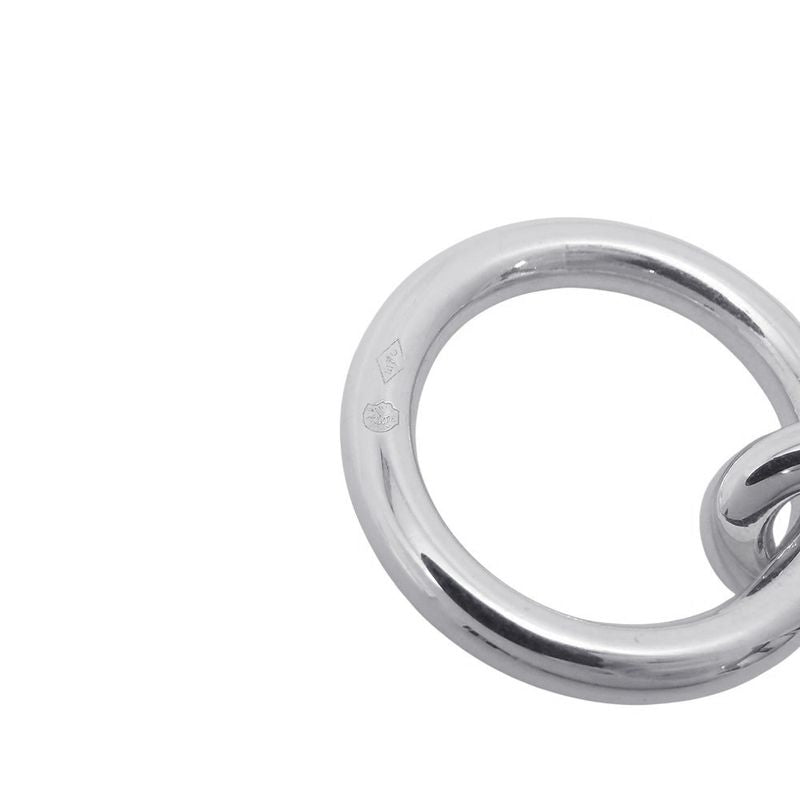 Hermes Bracelet Chaine D'ancre PM 15 Links Silver