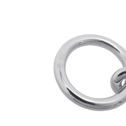 Hermes Bracelet Chaine D'ancre PM 15 Links Silver