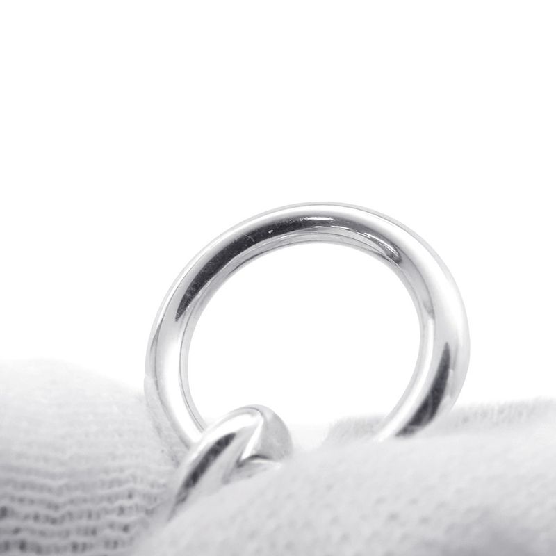 Hermes Bracelet Chaine D'ancre PM 15 Links Silver