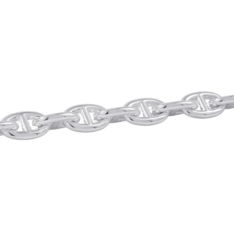 Hermes Bracelet Chaine D'ancre PM 15 Links Silver
