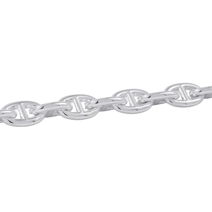 Hermes Bracelet Chaine D'ancre PM 15 Links Silver