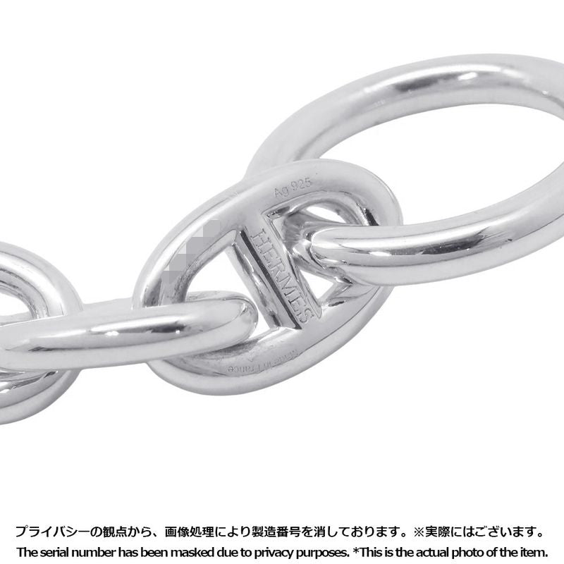 Hermes Bracelet Chaine D'ancre PM 15 Links Silver