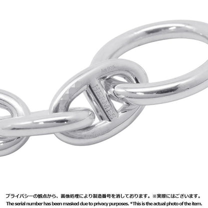 Hermes Bracelet Chaine D'ancre PM 15 Links Silver