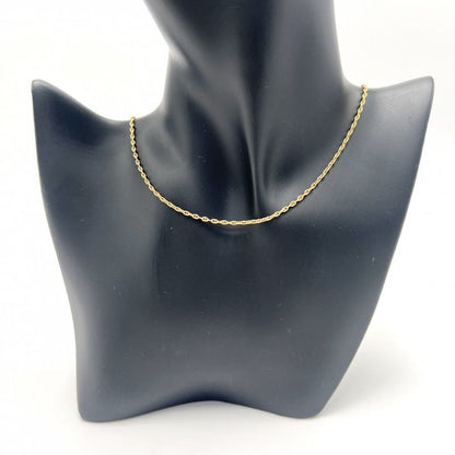 Hermes Necklace Women's Chaine D'ancre TTPM Mini Chain Jewelry Accessory -