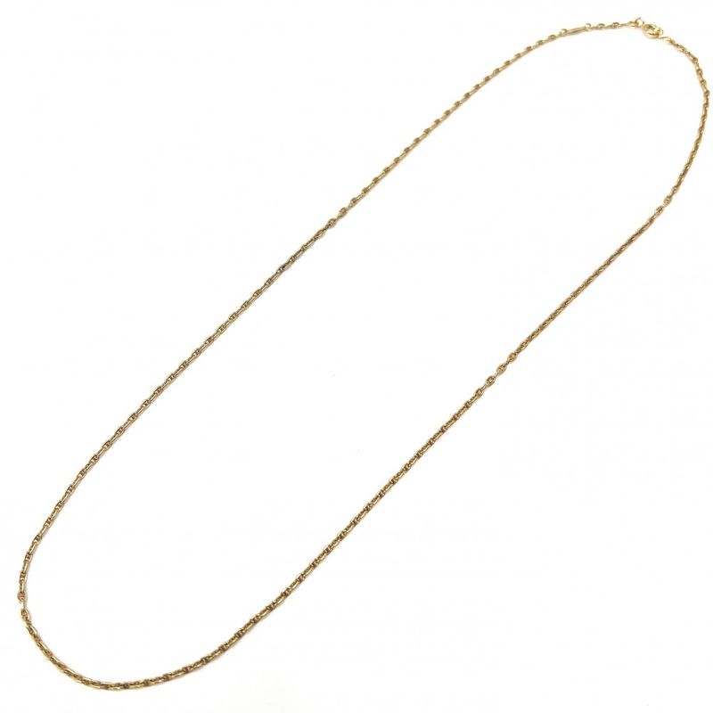 Hermes Necklace Women's Chaine D'ancre TTPM Mini Chain Jewelry Accessory -