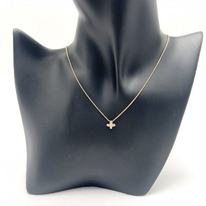 Tiffany & Co Necklace Women's Full Drice Jewelry Accessories - 18K YG Au750