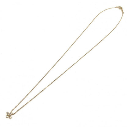 Tiffany & Co Necklace Women's Full Drice Jewelry Accessories - 18K YG Au750