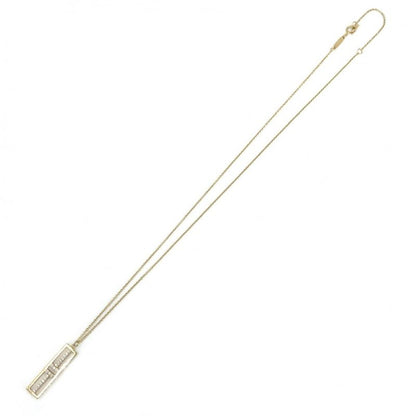 Tiffany & Co Necklace Women's T-open Vertical Bar Pendant Jewelry Accessories