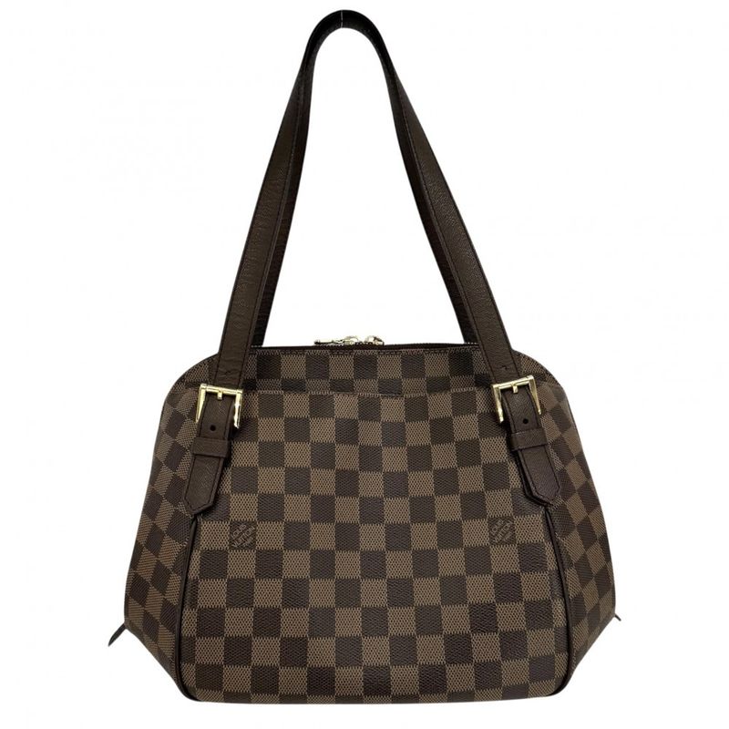 Louis Vuitton Handbag Women's Belem MM Tote Bag Shoulder Louis Vuitton N51174