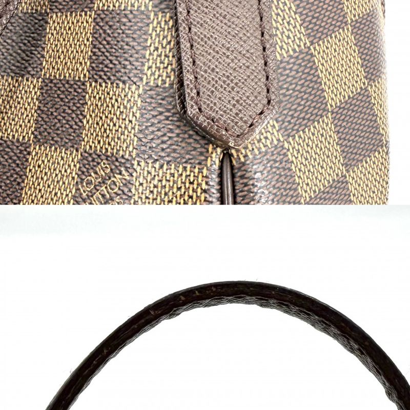 Louis Vuitton Handbag Women's Belem MM Tote Bag Shoulder Louis Vuitton N51174