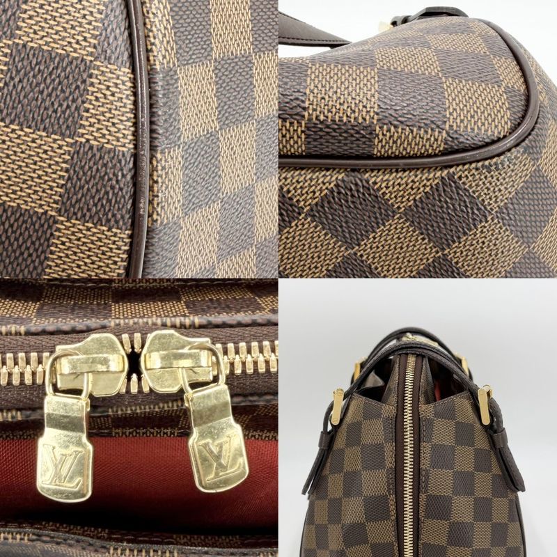 Louis Vuitton Handbag Women's Belem MM Tote Bag Shoulder Louis Vuitton N51174