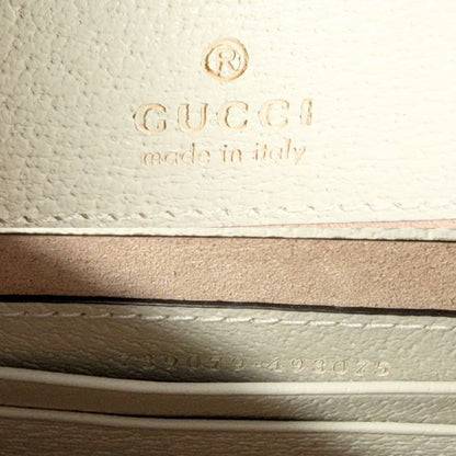 Gucci 3WAY Women's Bamboo Diana Mini Tote Bag Handbag Shoulder Crossbody GG