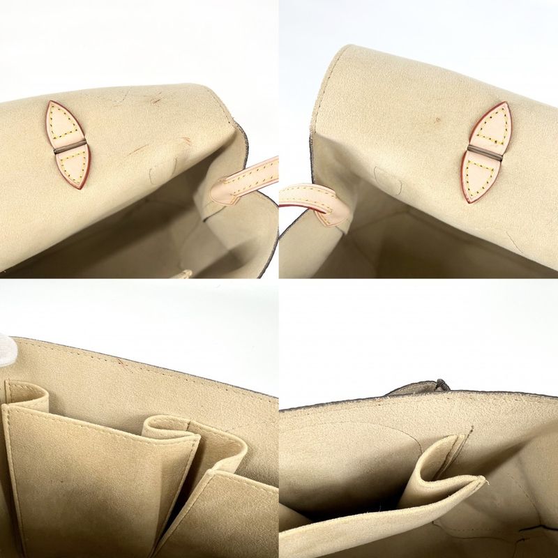 Louis Vuitton 2WAY Ladies Cindy Shaman Camera Messenger Shoulder Bag 2014