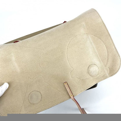 Louis Vuitton 2WAY Ladies Cindy Shaman Camera Messenger Shoulder Bag 2014