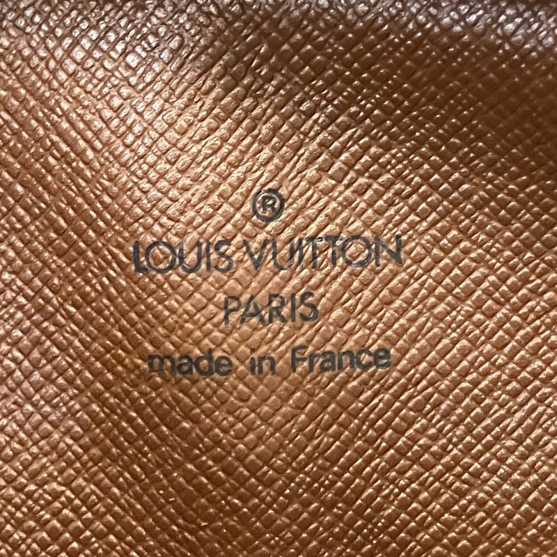 Louis Vuitton Amazon Monogram Shoulder Bag Canvas M45236 Women's