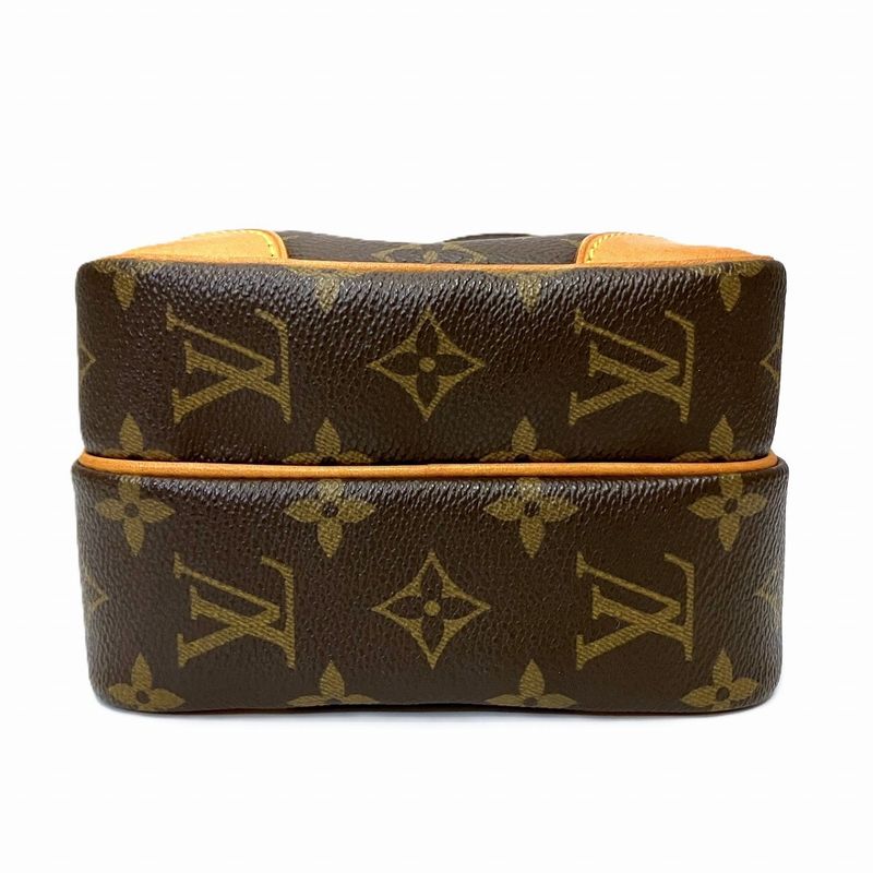 Louis Vuitton Amazon Monogram Shoulder Bag Canvas M45236 Women's