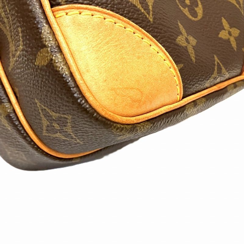 Louis Vuitton Amazon Monogram Shoulder Bag Canvas M45236 Women's