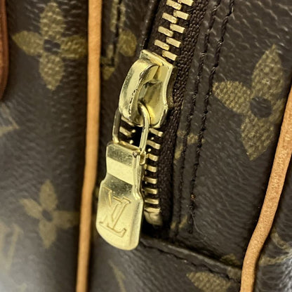 Louis Vuitton Amazon Monogram Shoulder Bag Canvas M45236 Women's