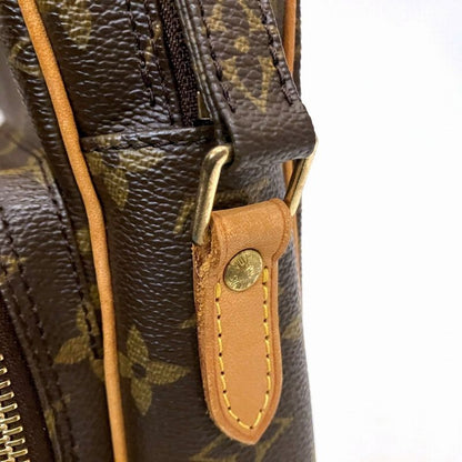Louis Vuitton Amazon Monogram Shoulder Bag Canvas M45236 Women's