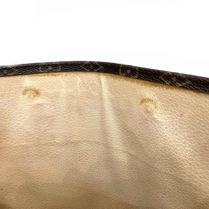 Louis Vuitton Sac Plastic Monogram Tote Bag Canvas M51140