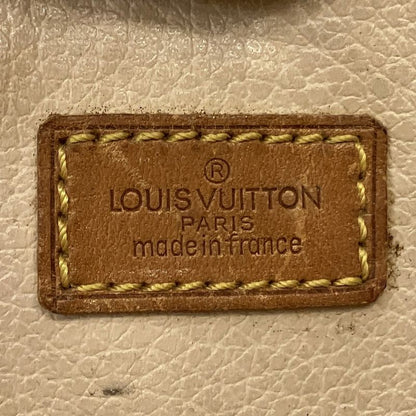 Louis Vuitton Sac Plastic Monogram Tote Bag Canvas M51140