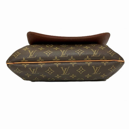 Louis Vuitton Musette Monogram Shoulder Bag Canvas M51256 Unisex
