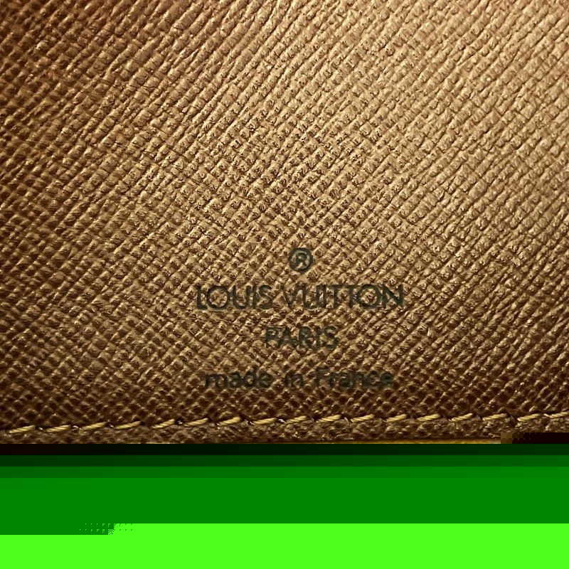 Louis Vuitton Musette Monogram Shoulder Bag Canvas M51256 Unisex