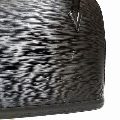 Louis Vuitton Sac Epi Shoulder Bag Cuff Leather M52282 Women's