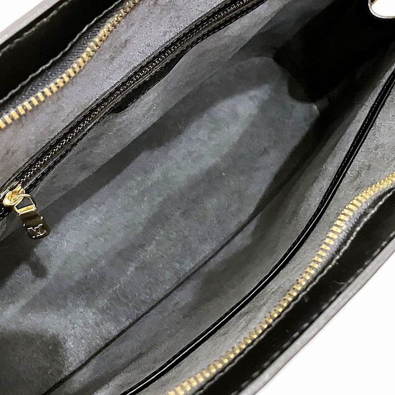 Louis Vuitton Sac Epi Shoulder Bag Cuff Leather M52282 Women's
